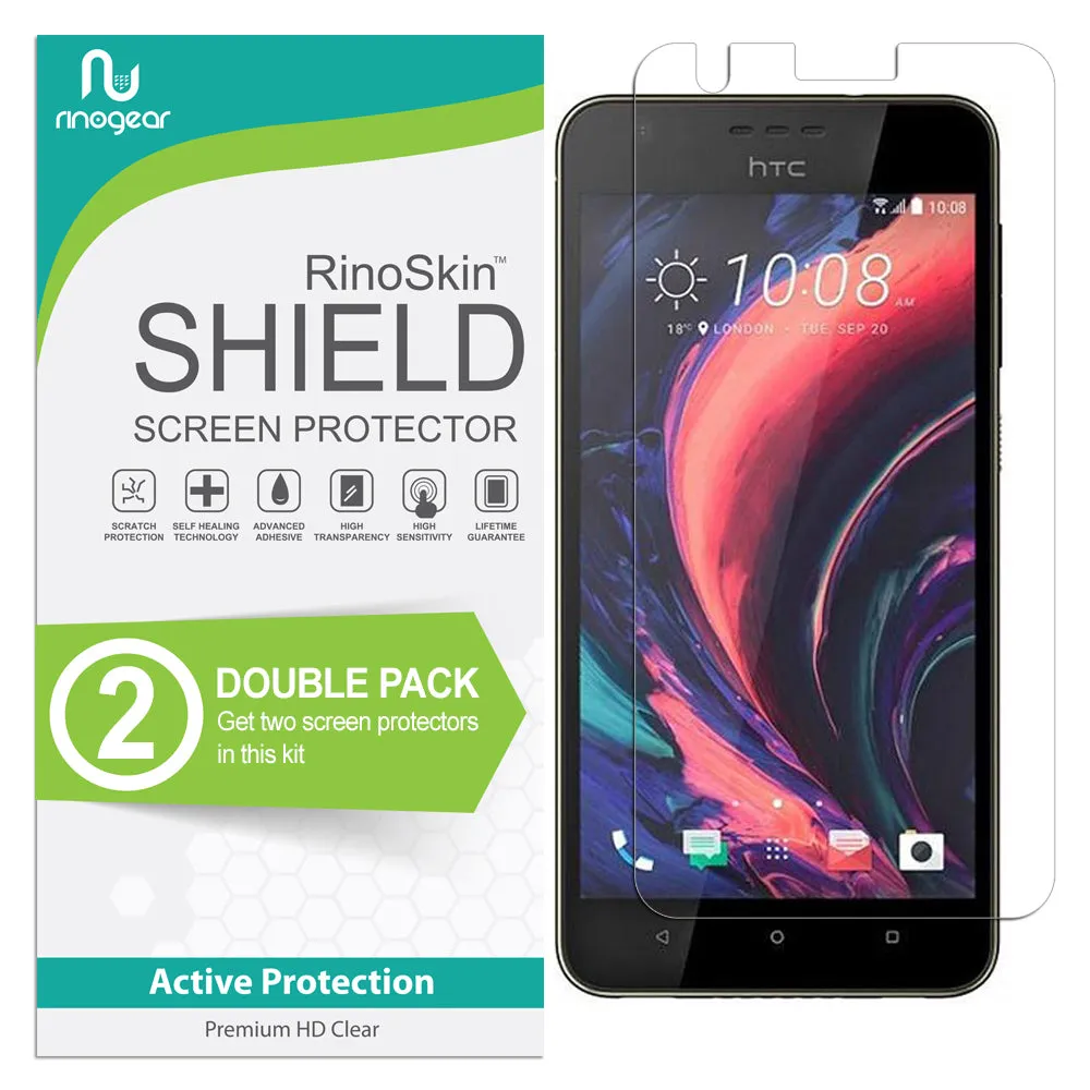 HTC Desire 10 Pro Screen Protector