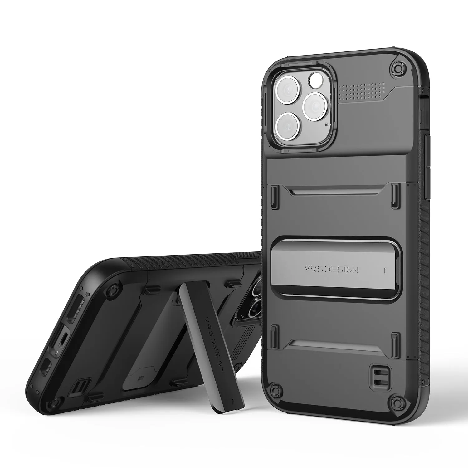 iPhone 12 / 12 Pro Case Damda QuickStand