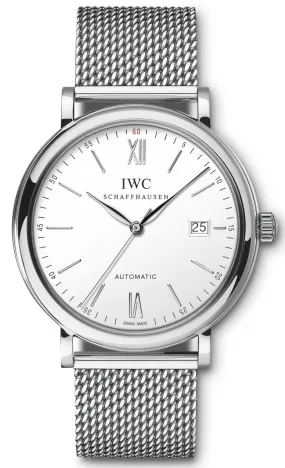 IW Watch PORStofino AutoMTic