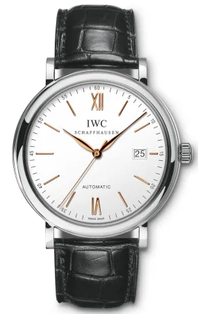 IW Watch PORStofino AutoMTic