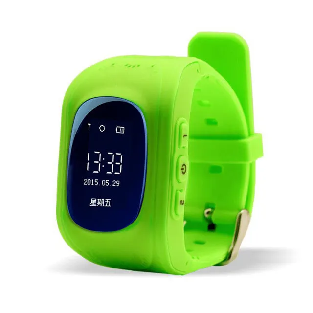 Kid's GPS Monitoring Smart Watch