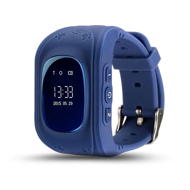 Kid's GPS Monitoring Smart Watch