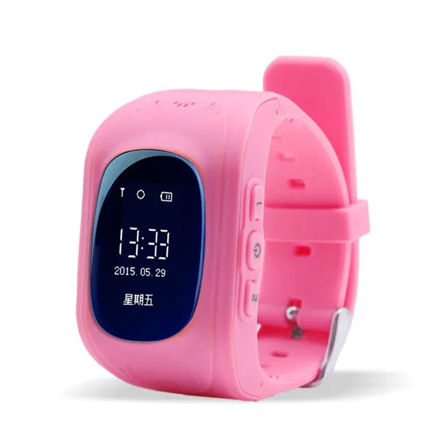 Kid's GPS Monitoring Smart Watch