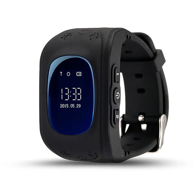 Kid's GPS Monitoring Smart Watch