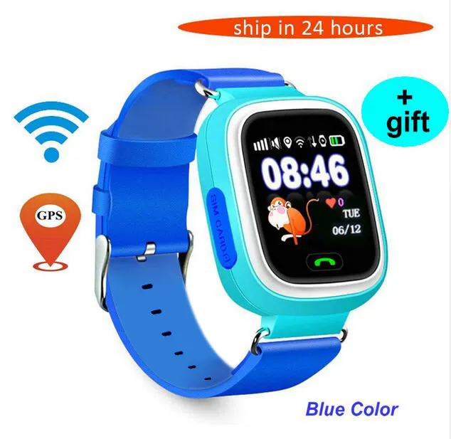 Kid's Q90 Tracker Smart Watch