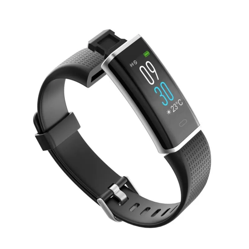 LCD Smart Fitness Bracelet