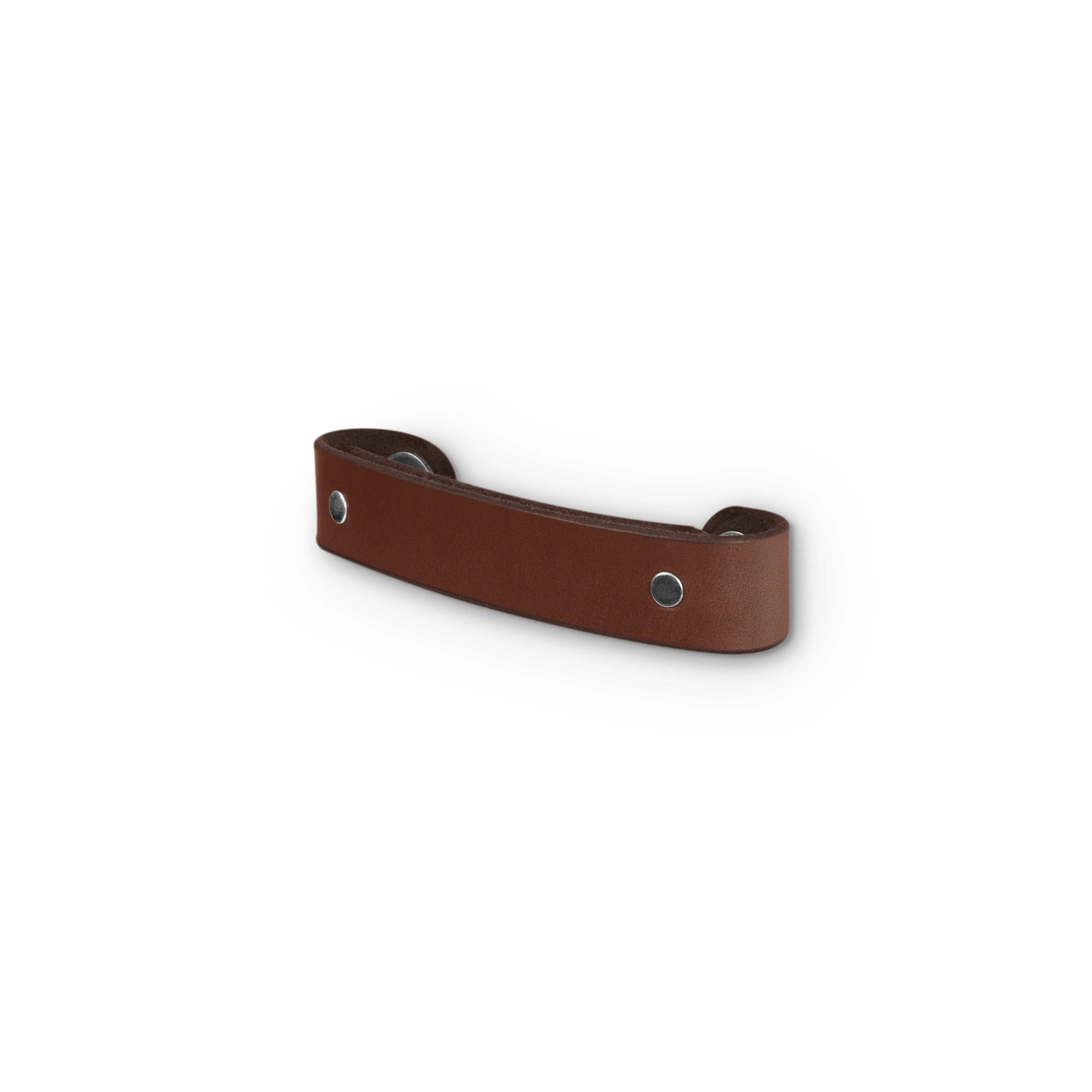 Leather Handle - The Tilikum - 3 Sizes