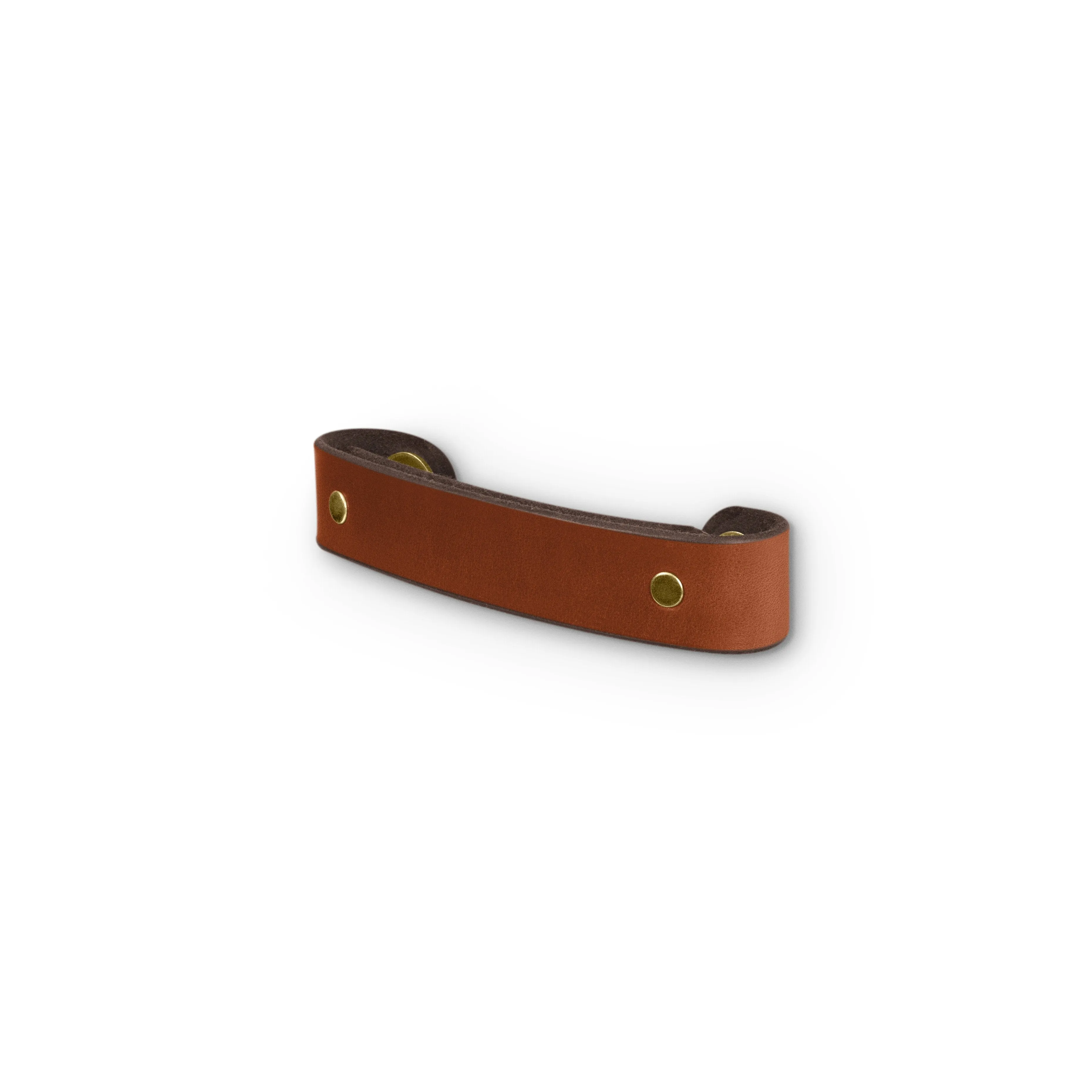 Leather Handle - The Tilikum - 3 Sizes