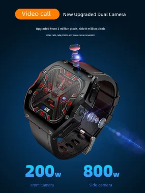 Lema-Way Lokmat Waterproof IP68 Smart Watch