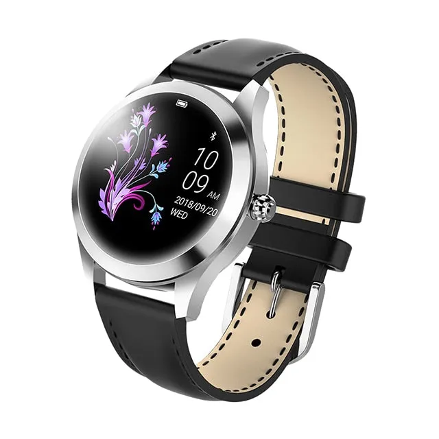 Lovely Bracelet Watch | Heart Rate Monitor | Sleep Monitoring Smartwatch | Connect IOS | Android