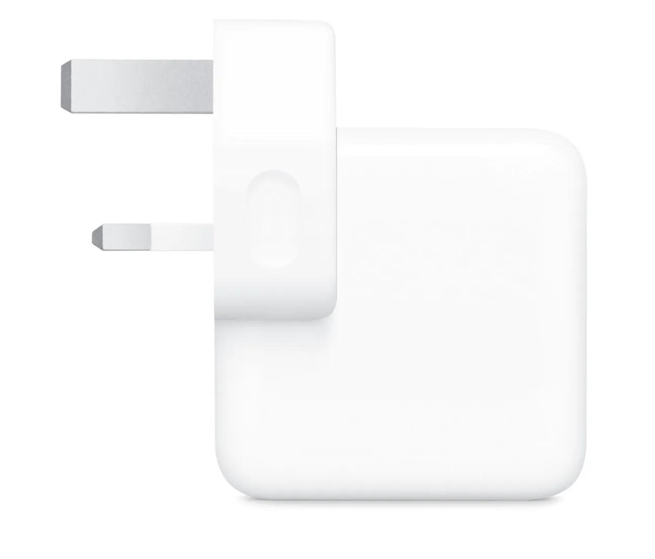 <div style="font-size:80%">Apple 35W Dual USB-C Port<br>Power Adapter<br>(Apple 1 Year Warranty)</font></div>