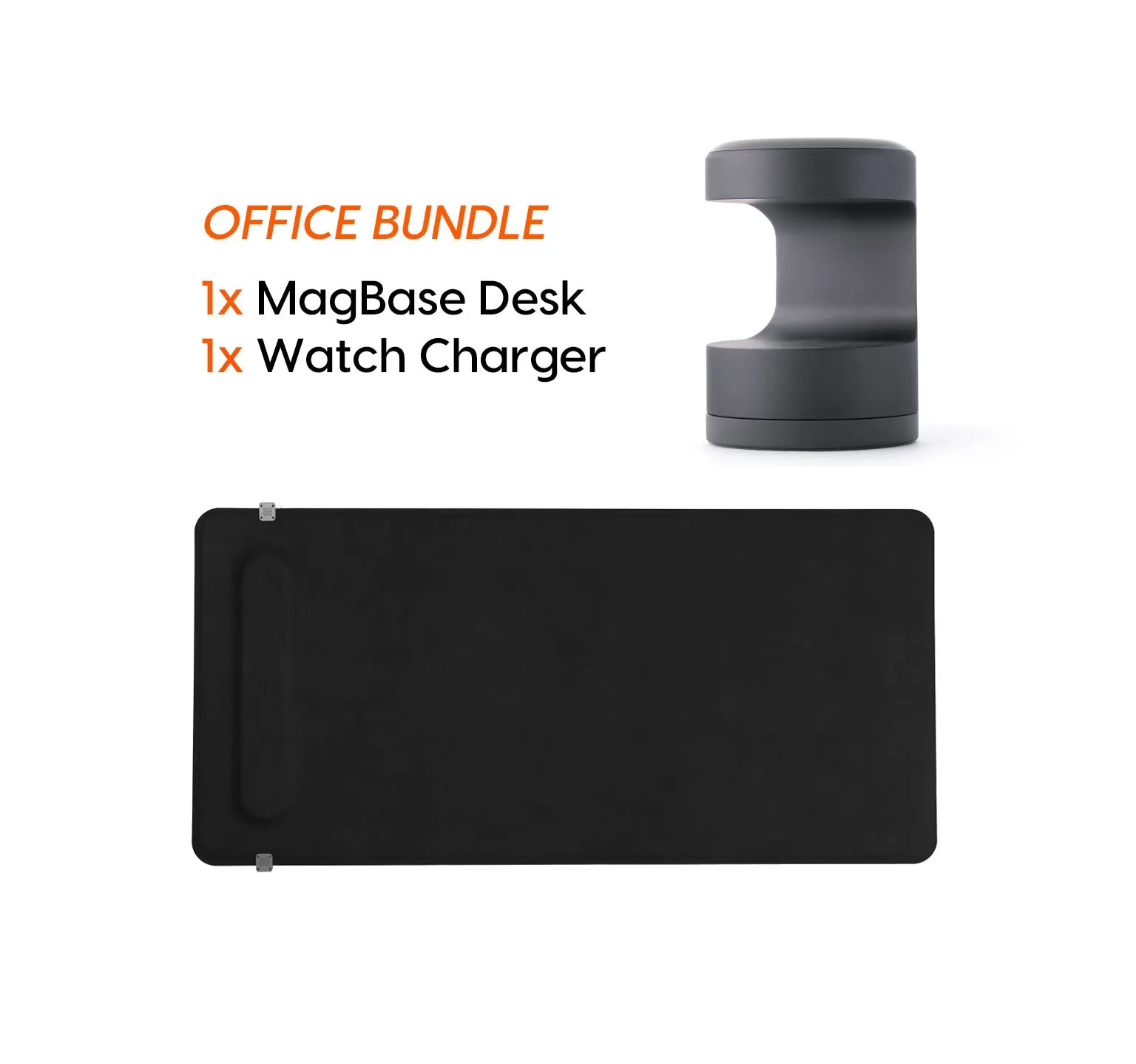 MagBase Office Bundle | Space Black