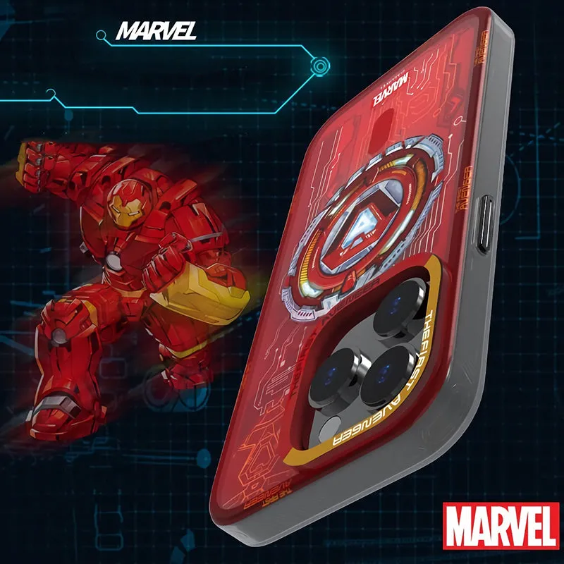 Marvel Avengers Mecha MagSafe Anti-Scratch Back Shockproof Cover Case