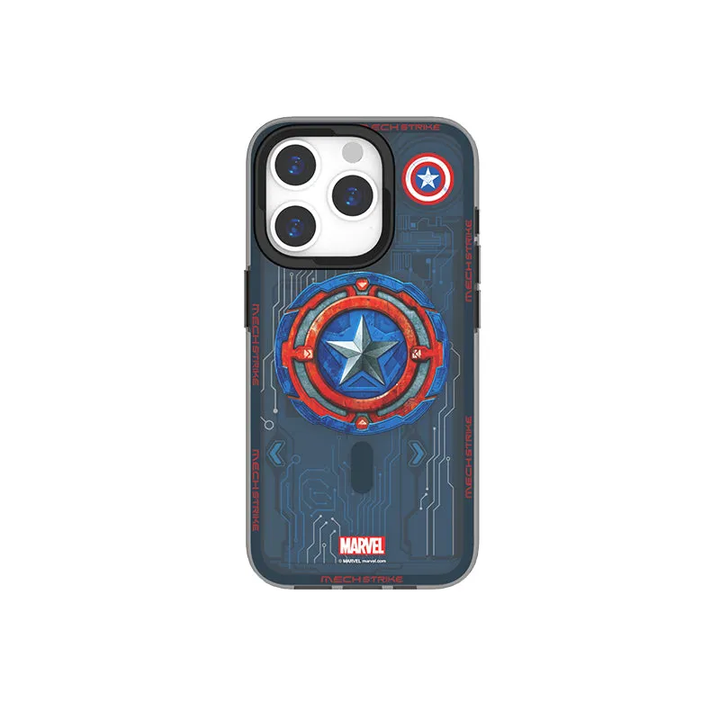 Marvel Avengers Mecha MagSafe Anti-Scratch Back Shockproof Cover Case