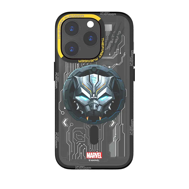 Marvel Avengers Mecha MagSafe Anti-Scratch Back Shockproof Cover Case