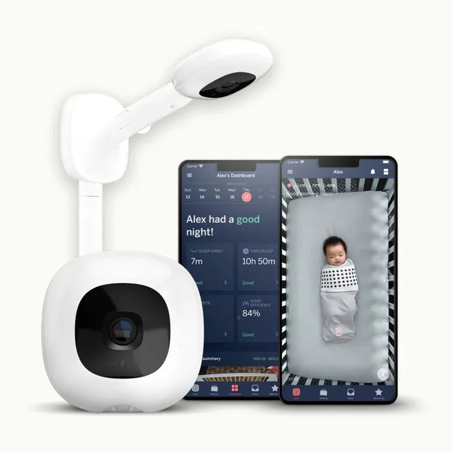 Nanit Pro Baby Monitor   Floor Stand