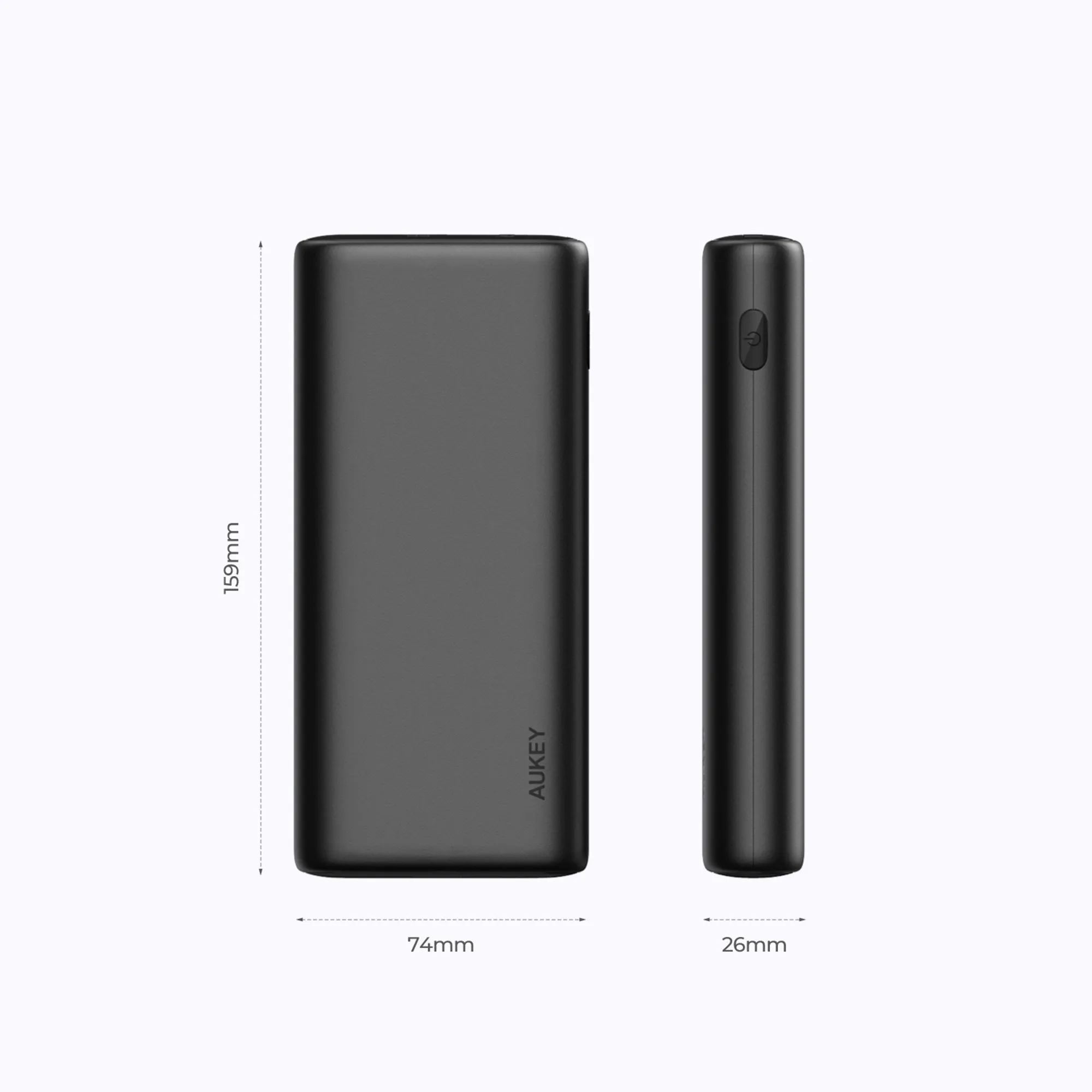 PB-Y35 45W Sprint Go Mini 20000mAh Power Delivery Power Bank