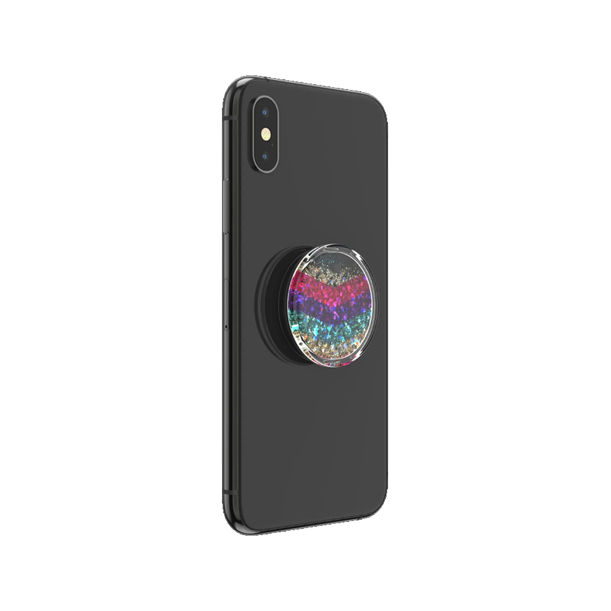 PopSockets PopGrip Luxe Swappable - Tidepool Chevron (Barcode : 842978185637 )