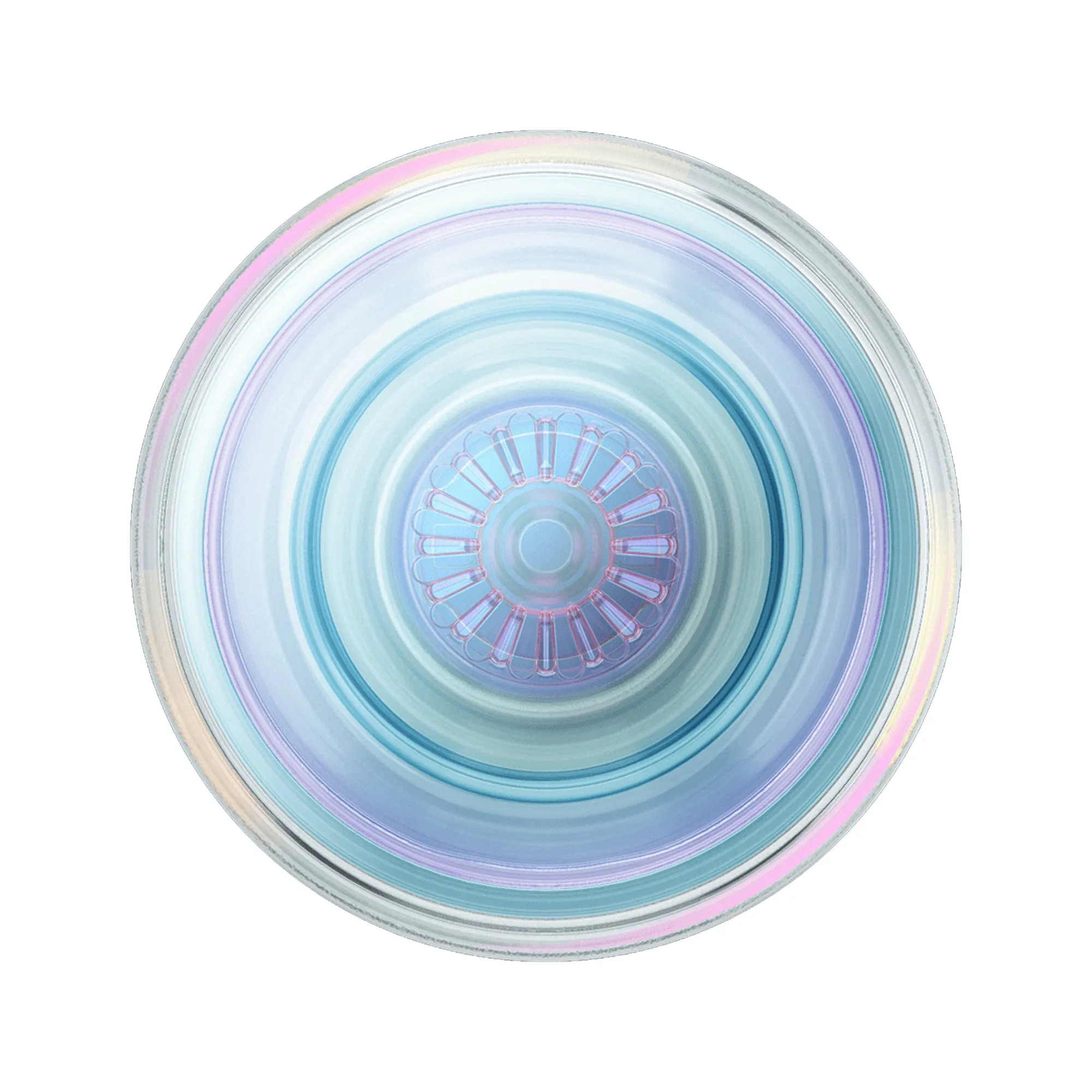 Popsockets PopGrip Premium - Clear Iridescent (Barcode: 840173712146 )