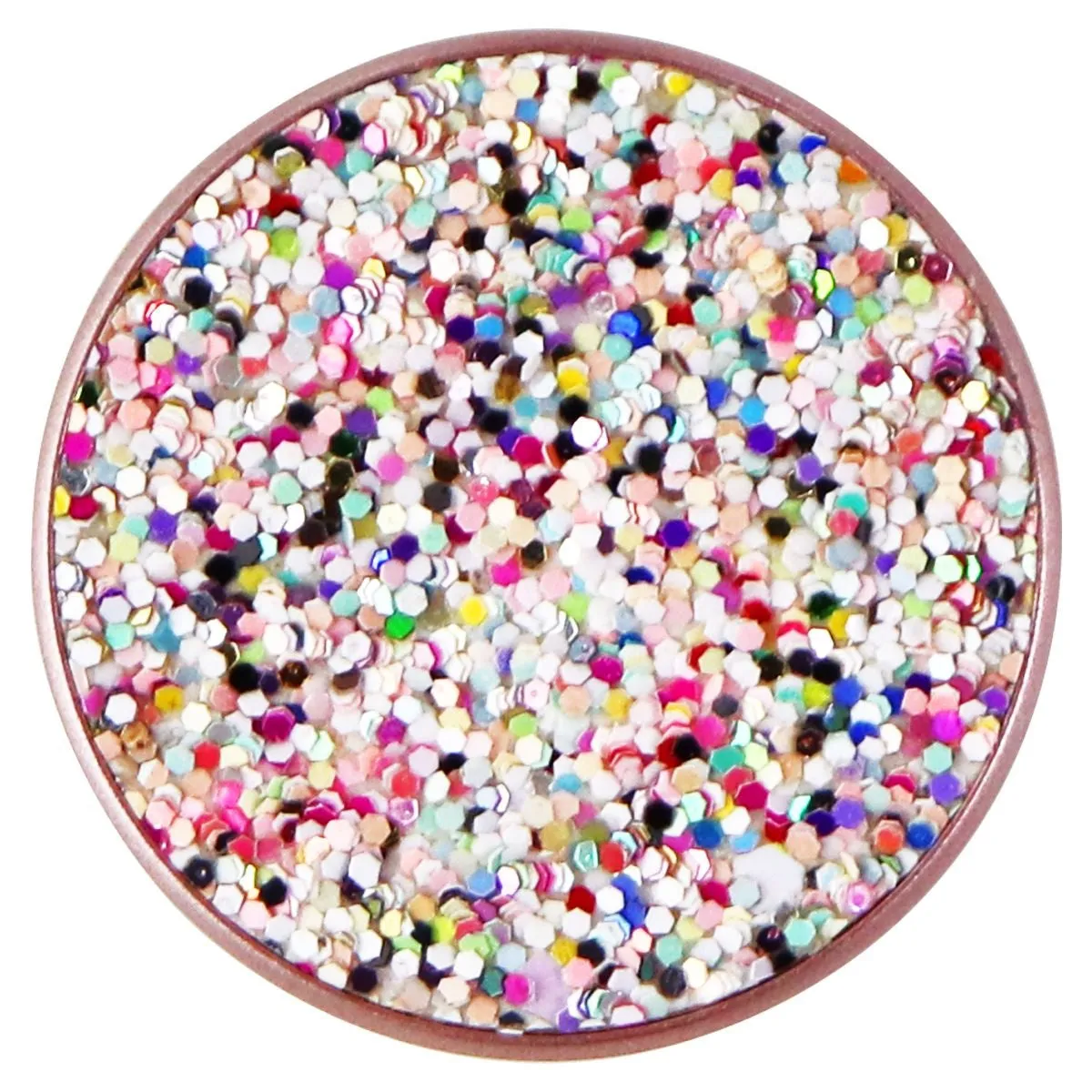 PopSockets PopGrip Swappable Grip Top - Sparkle Spring Multi (Top Only)