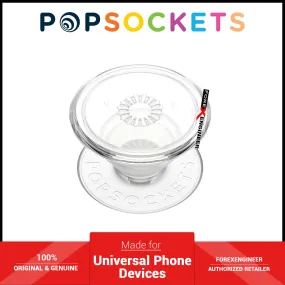 PopSockets Swappable Popgrip Premium - Clear ( Barcode : 840173707357 )