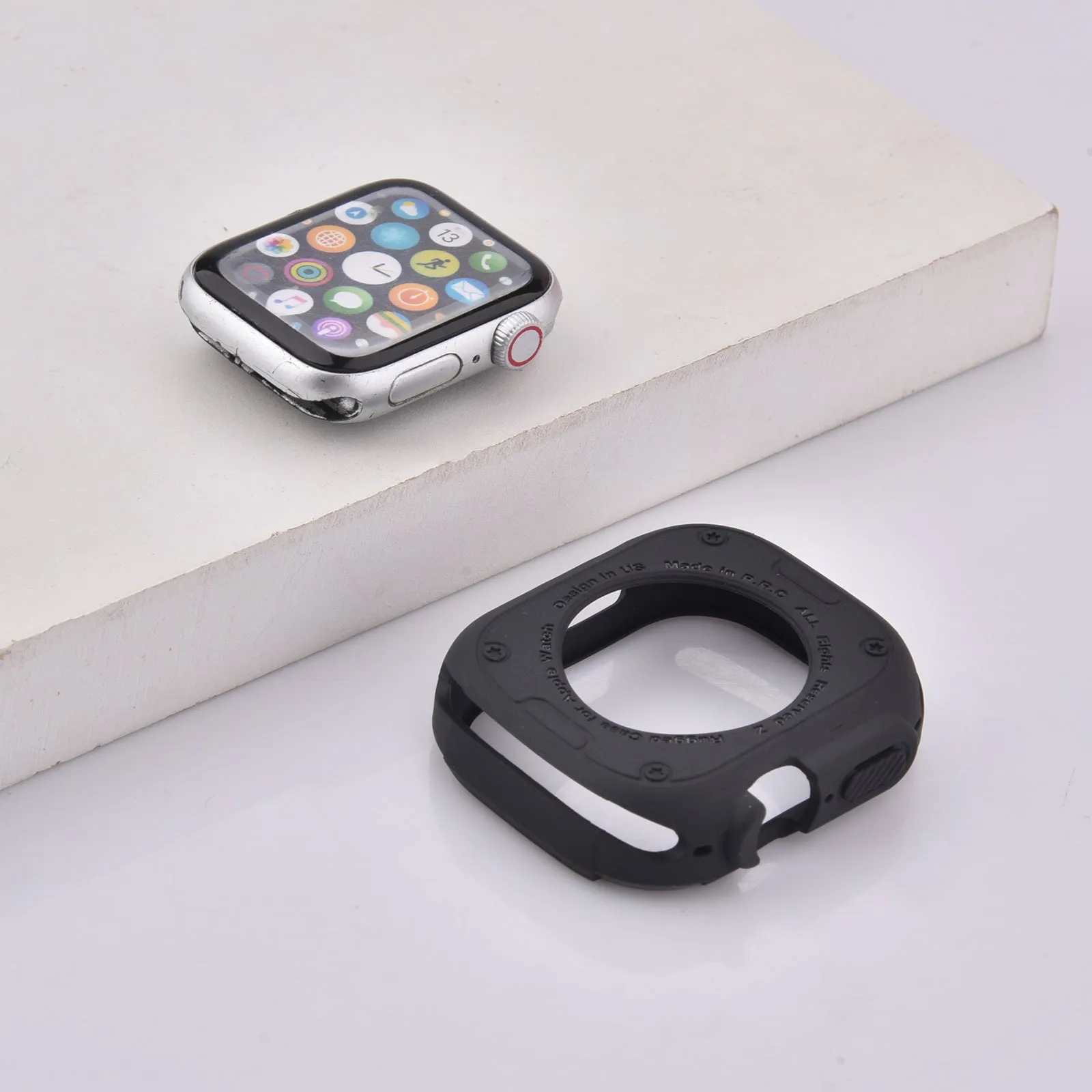 Protective Bumper Case for Apple Watch Ultra 49mm