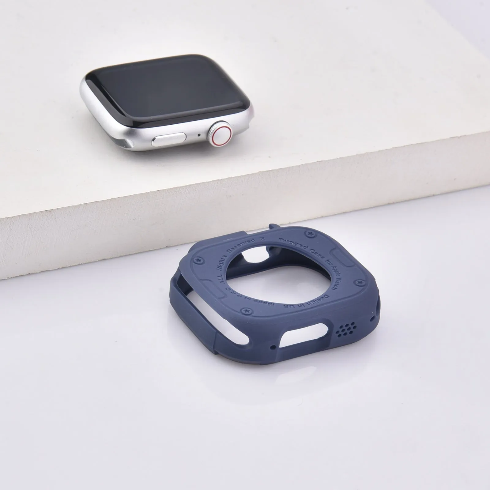 Protective Bumper Case for Apple Watch Ultra 49mm