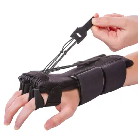 Radial Nerve Palsy Splint | Dynamic Wrist Drop & Finger Extension Brace for Saturday Night, Honeymoon & Crutch Palsy