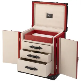 RAPPORT - Deluxe Jewelry Storage Trunk | J150