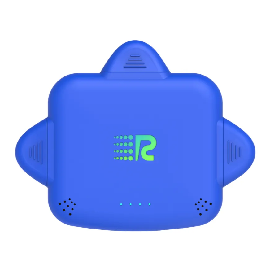 RC Universe 3 in 1 Charger (Royal Blue)