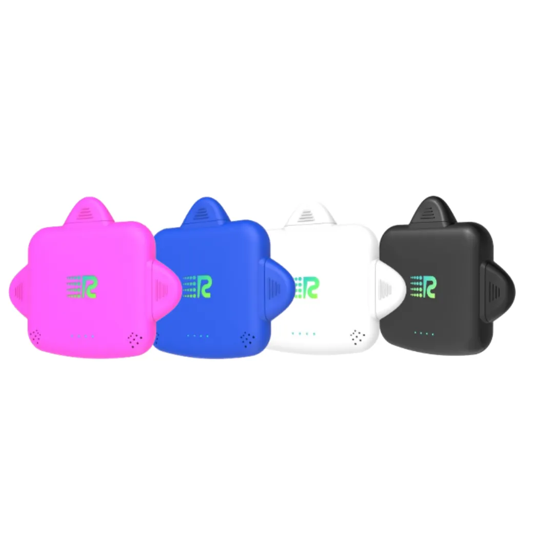 RC Universe 4 pack (Black/White/Pink/Blue)