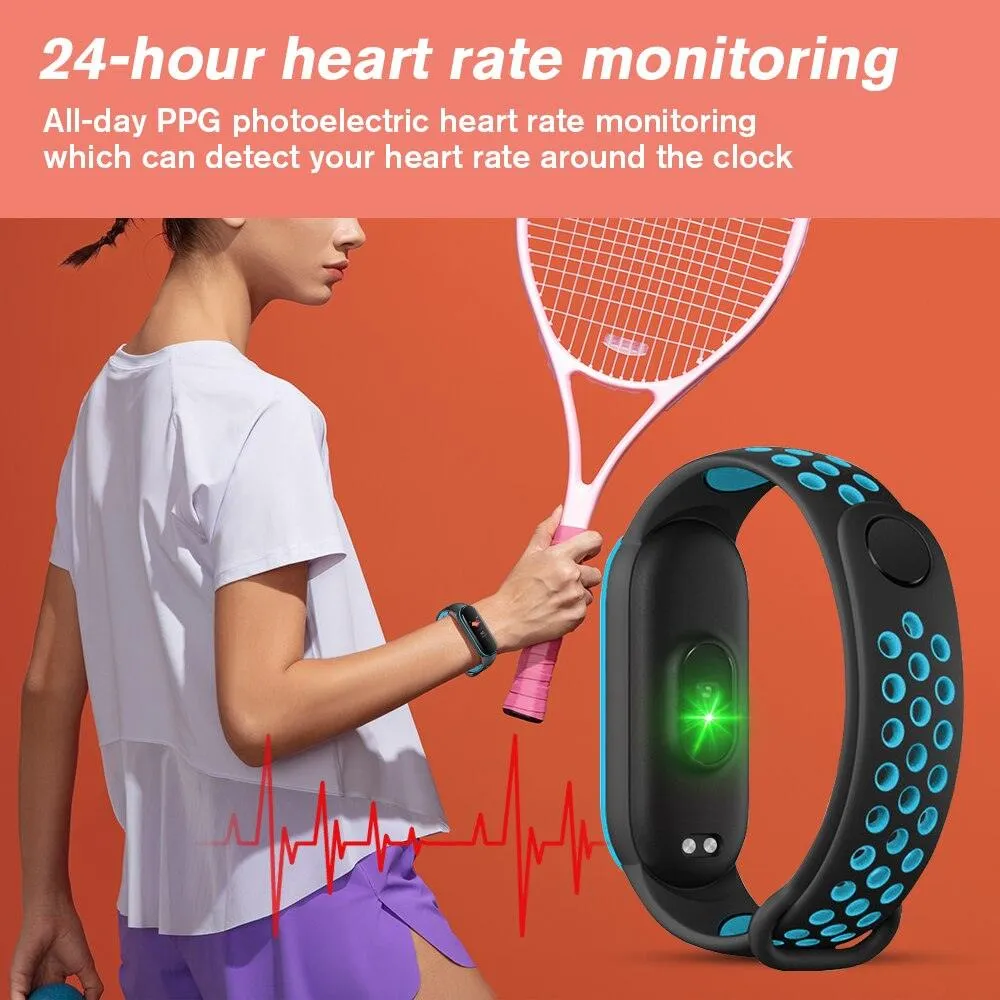 READ Fitness Tracker Band