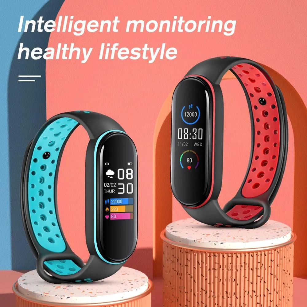 READ Fitness Tracker Band