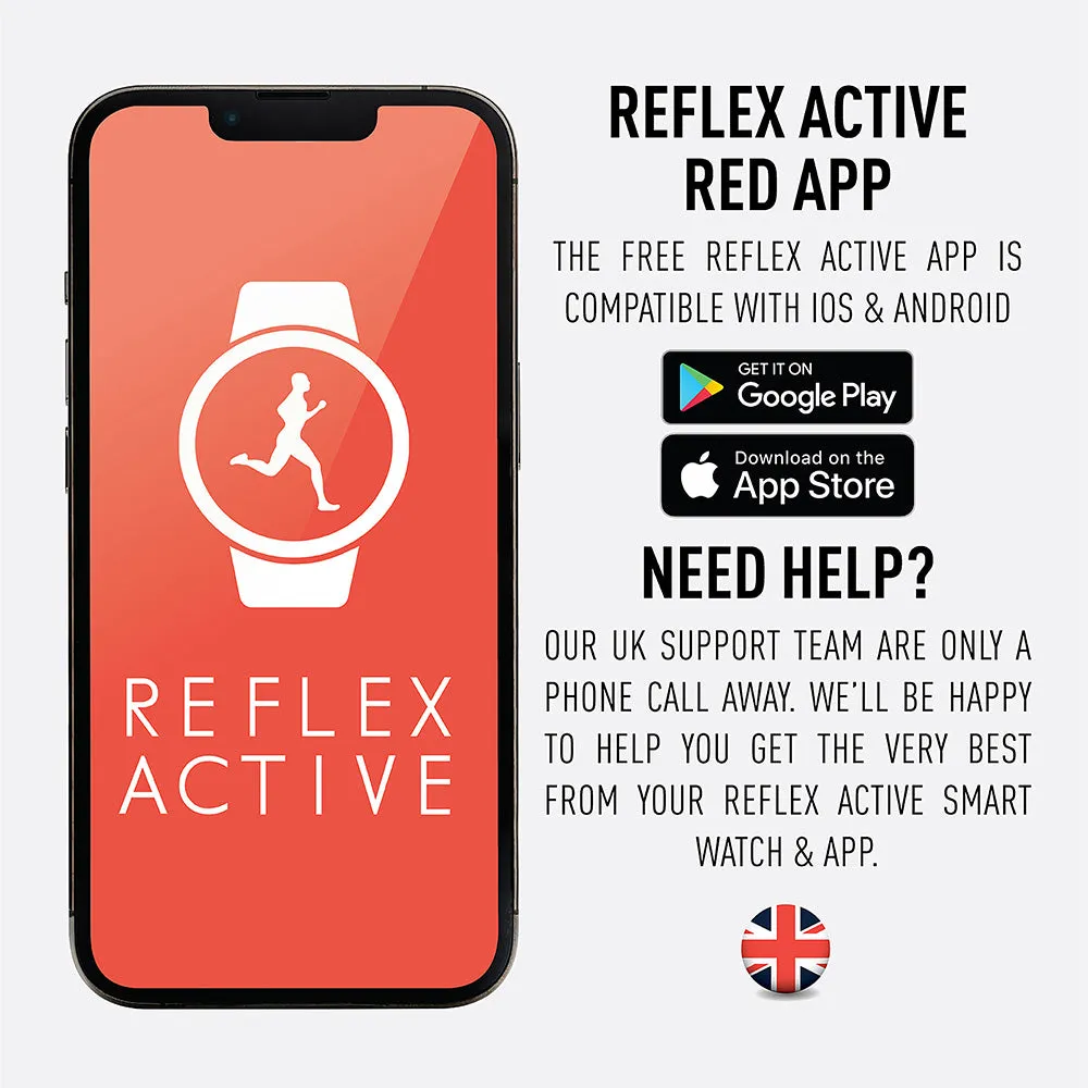 Reflex Active RA22-2184 Series 22 Smartwatch