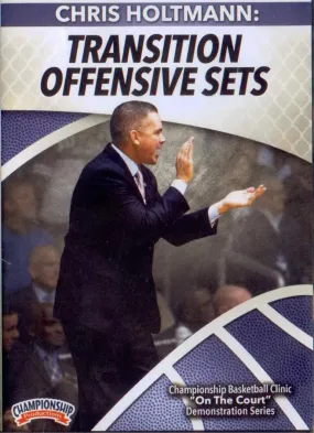 (Rental)-Transition Offensive Sets