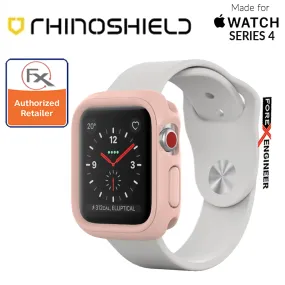 Rhinoshield CrashGuard NX- Apple Watch 40mm (Series 4 - 5 - 6 - SE ) | Blush Pink