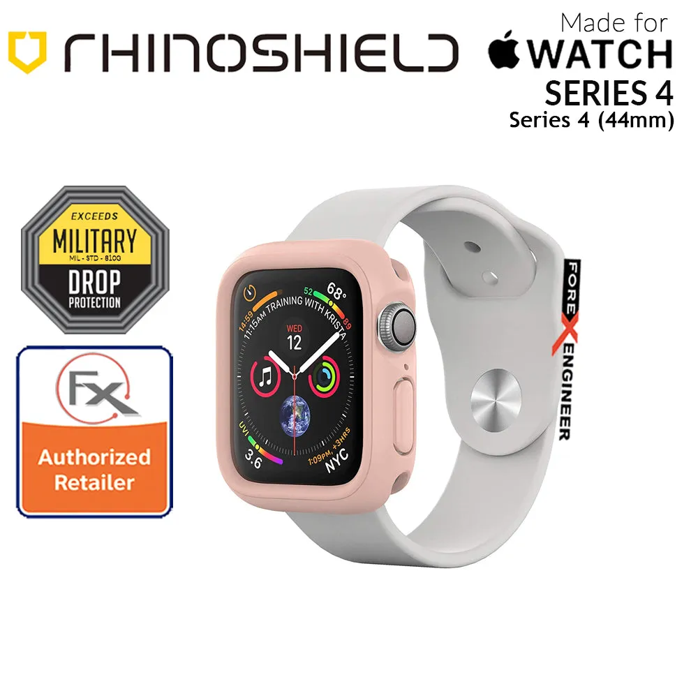 Rhinoshield CrashGuard NX- Apple Watch 44mm (Series 4 - 5 - 6 - SE )  | Blush Pink