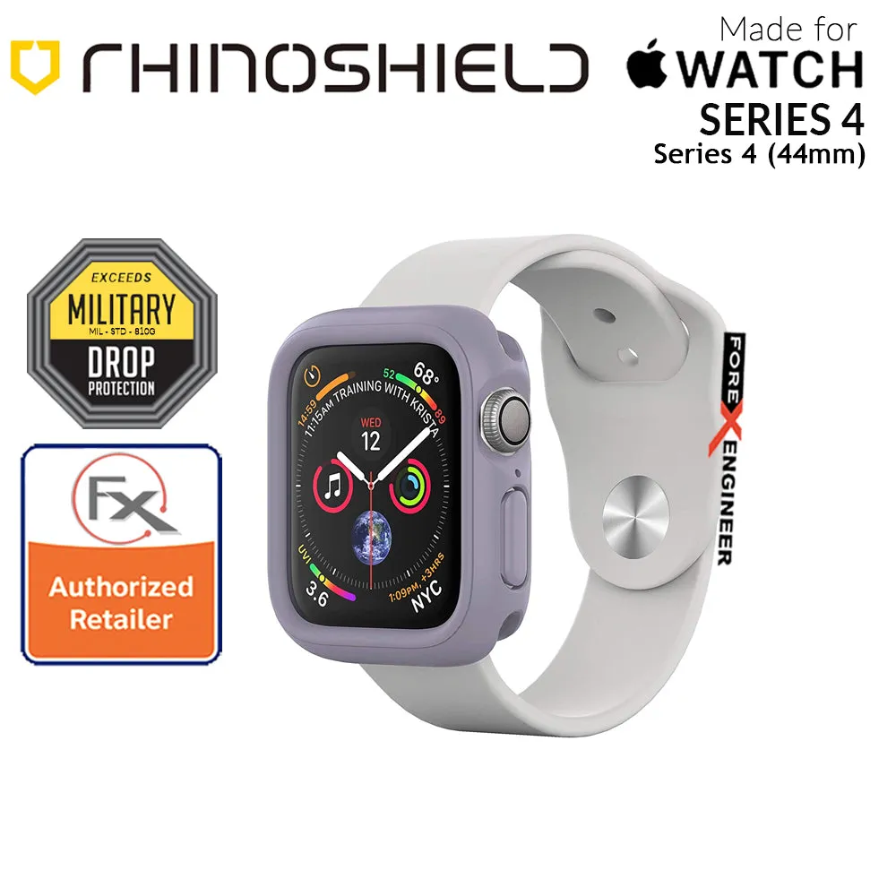 Rhinoshield CrashGuard NX- Apple Watch 44mm (Series 4 - 5 - 6 - SE )  | Lavender