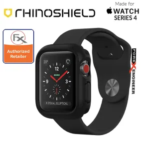 Rhinoshield CrashGuard NX for Apple Watch Series 4 - 5 - 6 - SE - 40mm - Black