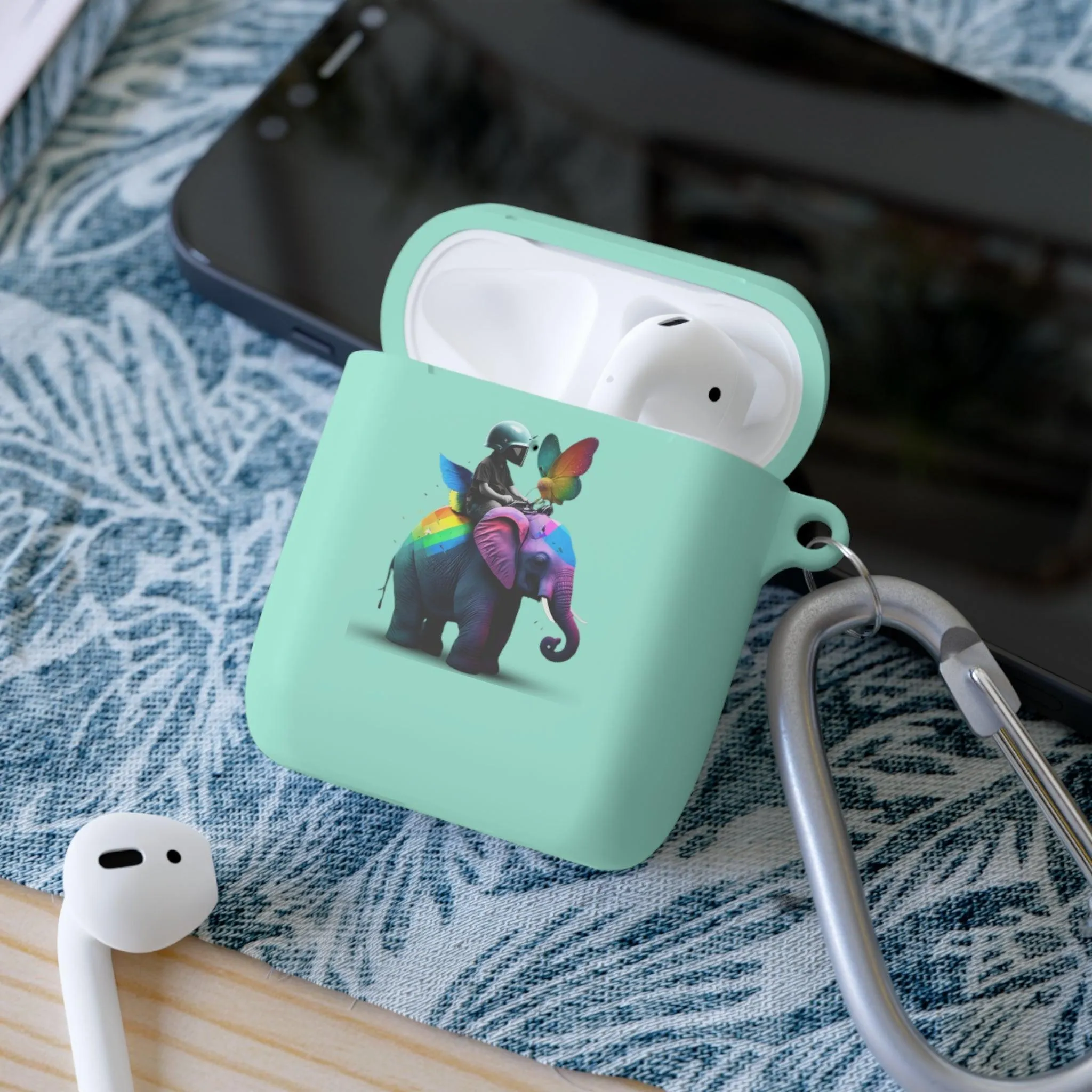 ,,SCHMETTERLING" AirPods und AirPods Pro Hülle