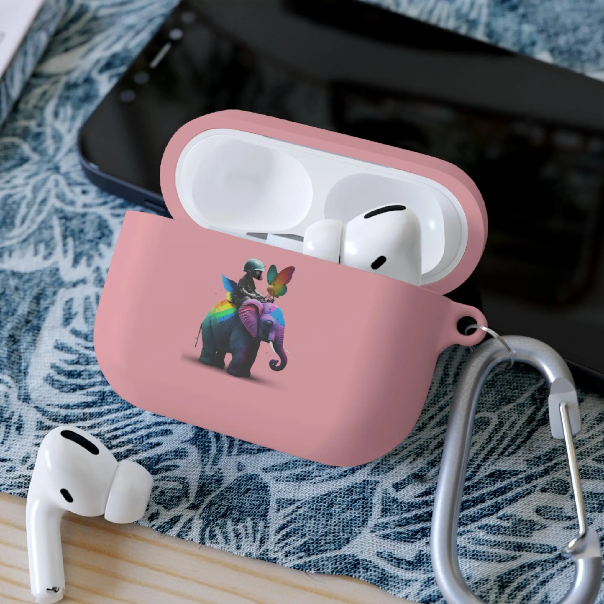 ,,SCHMETTERLING" AirPods und AirPods Pro Hülle