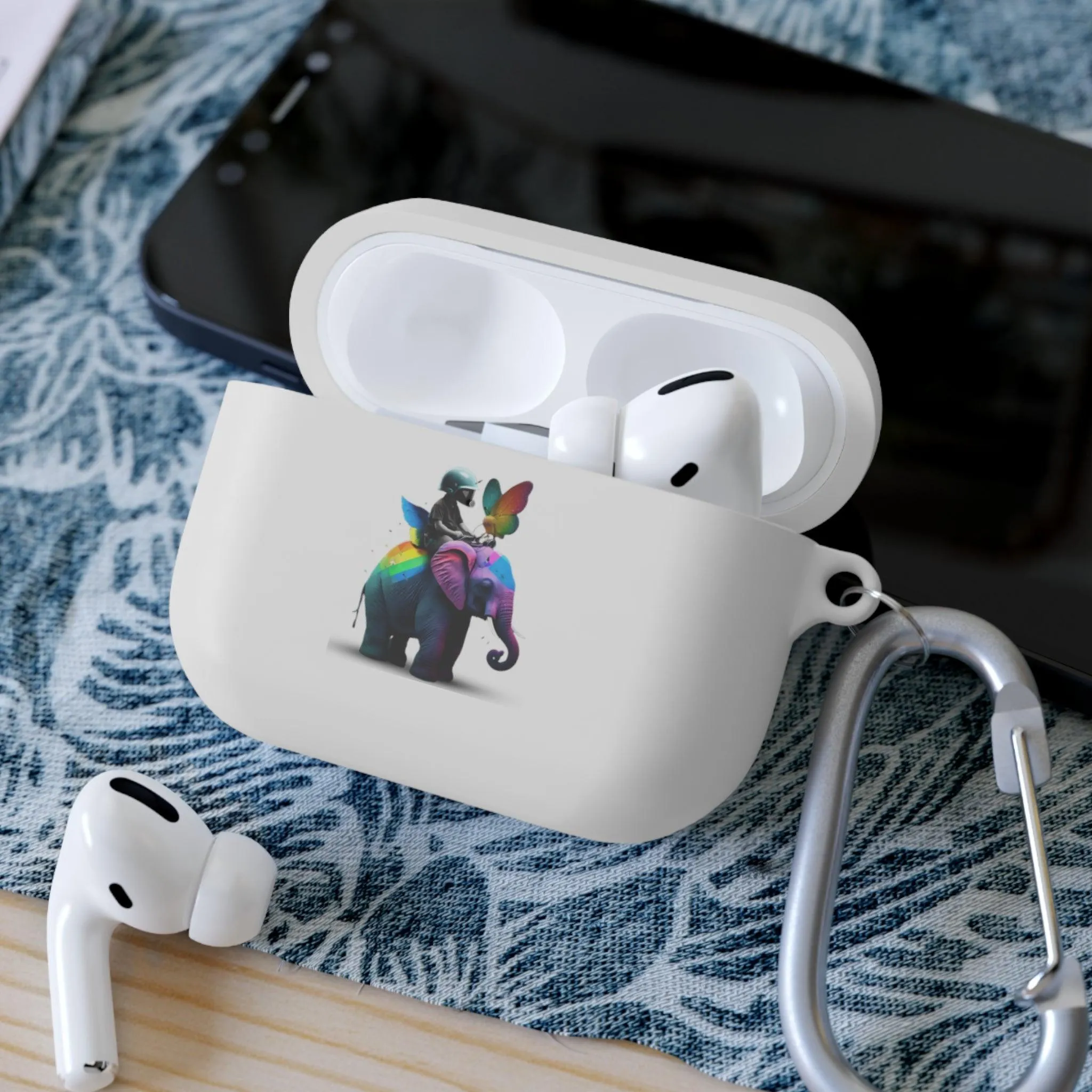 ,,SCHMETTERLING" AirPods und AirPods Pro Hülle