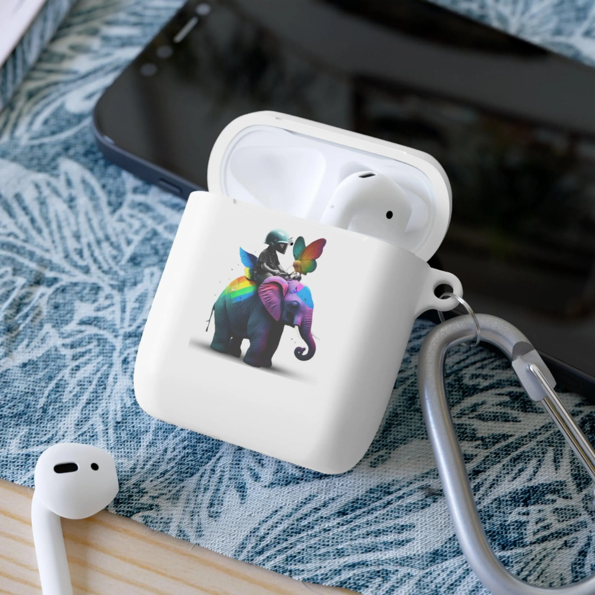 ,,SCHMETTERLING" AirPods und AirPods Pro Hülle