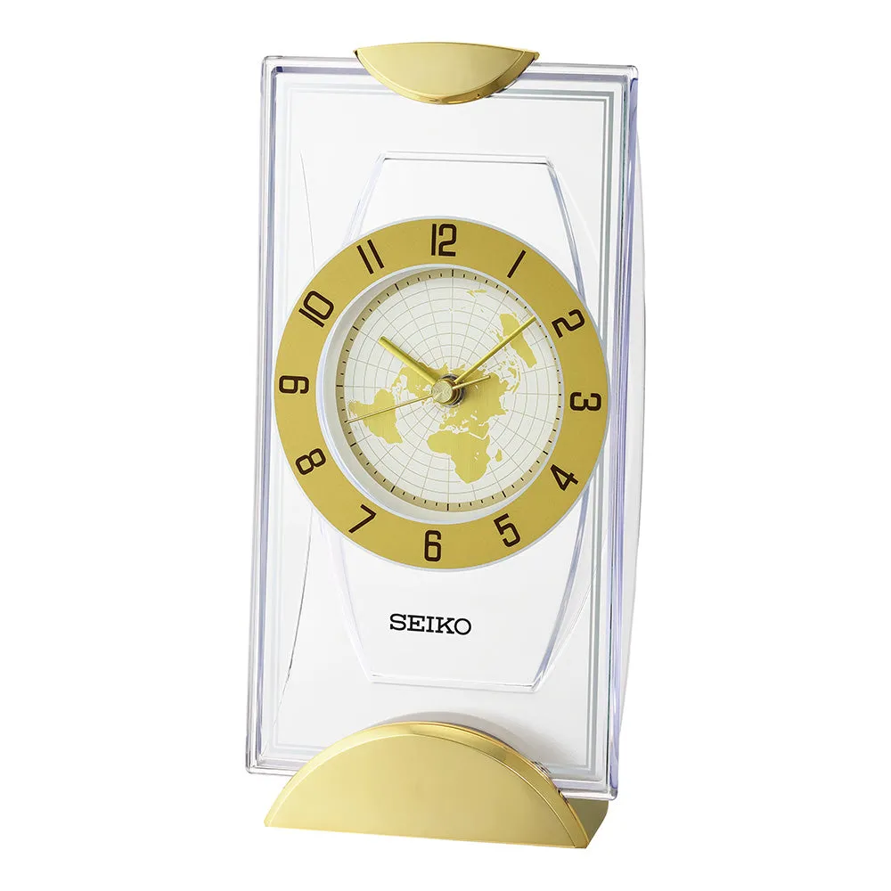 Seiko QXG152-G Table Clock