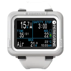 Shearwater Peregrine Adventures Edition Dive Computer - Light