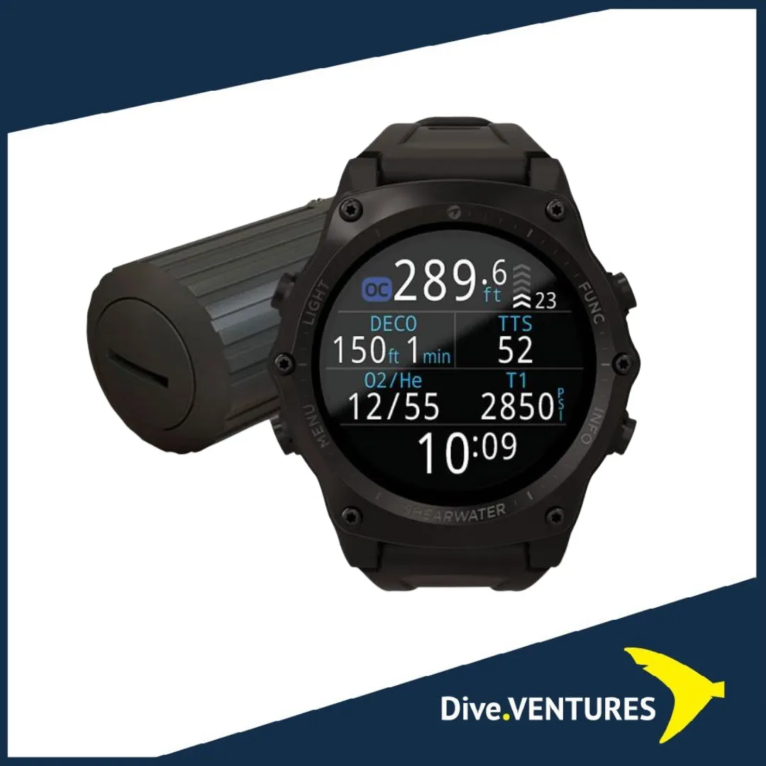 Shearwater Teric Dive Computer