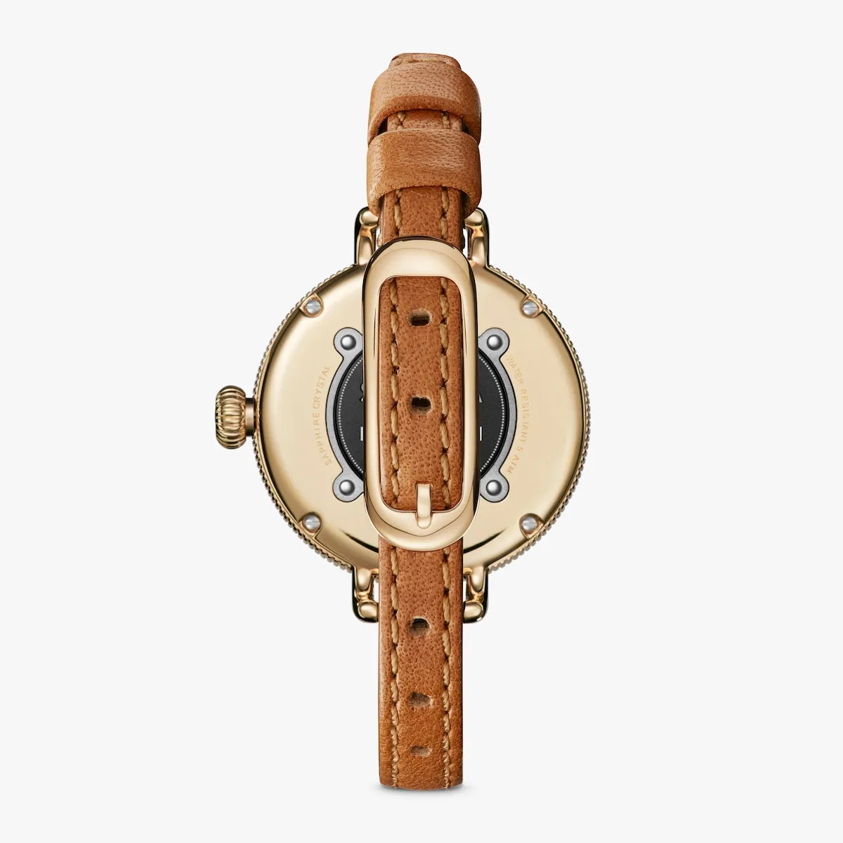 Shinola Birdy Moon Phase Watch (34mm)