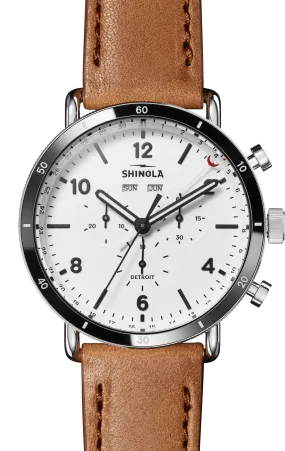 Shinola Canfield Sport Watch (45mm)