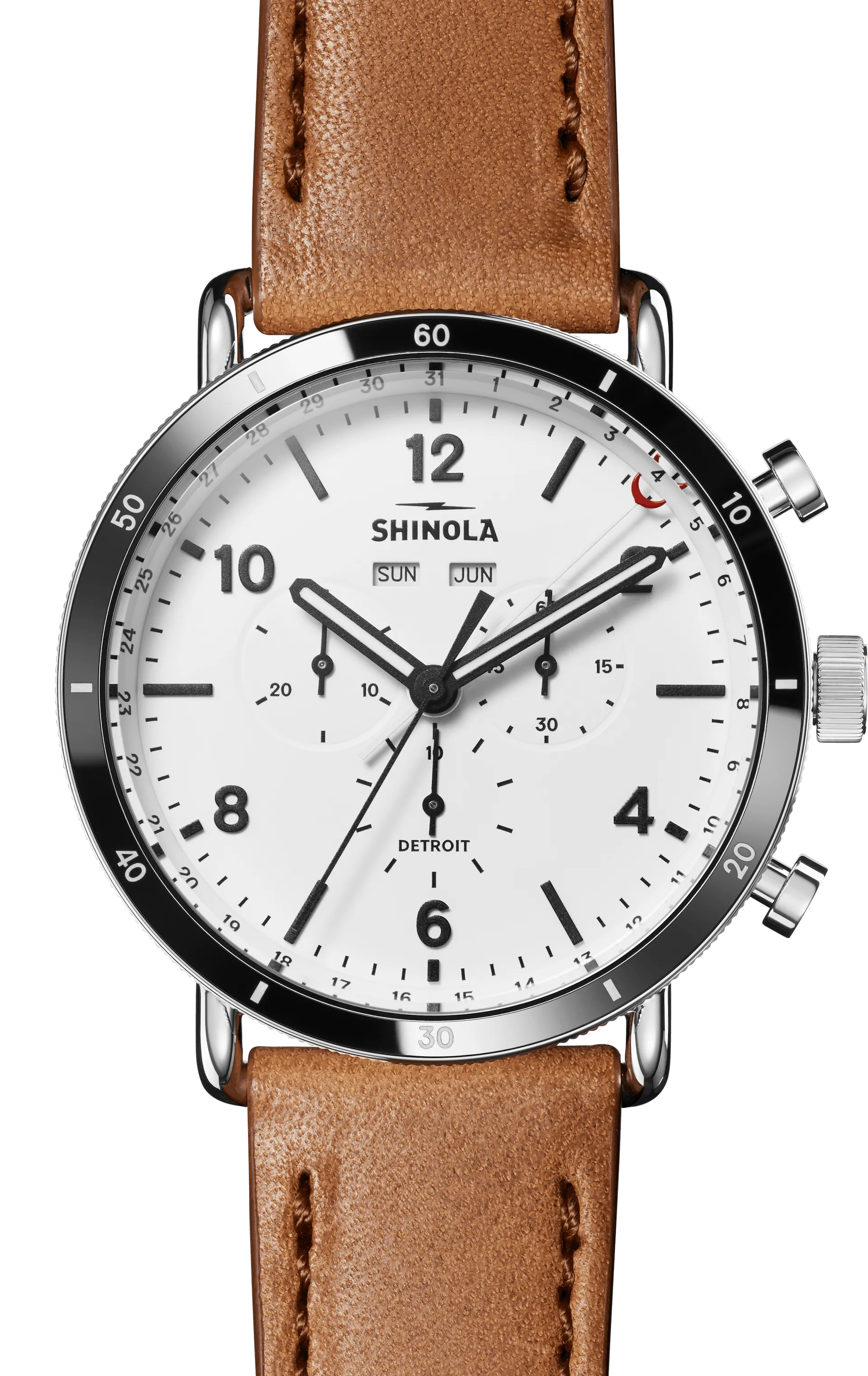 Shinola Canfield Sport Watch (45mm)