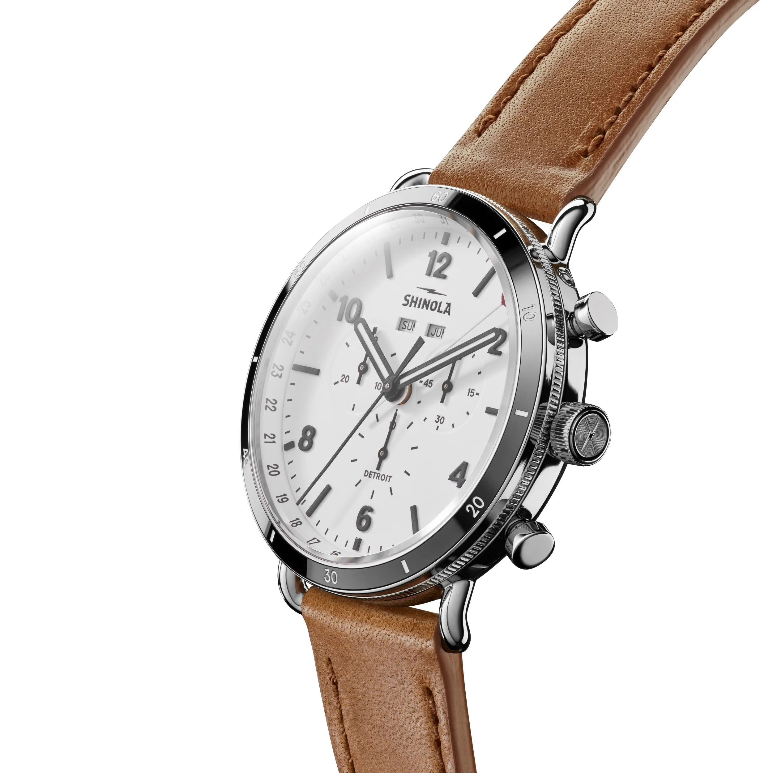 Shinola Canfield Sport Watch (45mm)